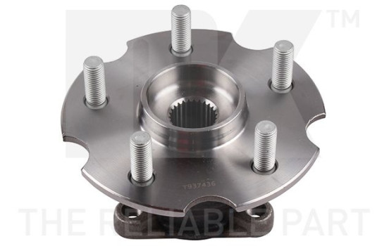 Wheel bearing set 764541 NK, Image 2