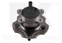 Wheel bearing set 764550 NK