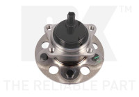 Wheel bearing set 764572 NK