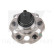 Wheel bearing set 764573 NK