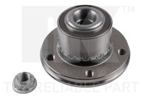 Wheel bearing set 764725 NK
