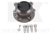 Wheel bearing set 764819 NK