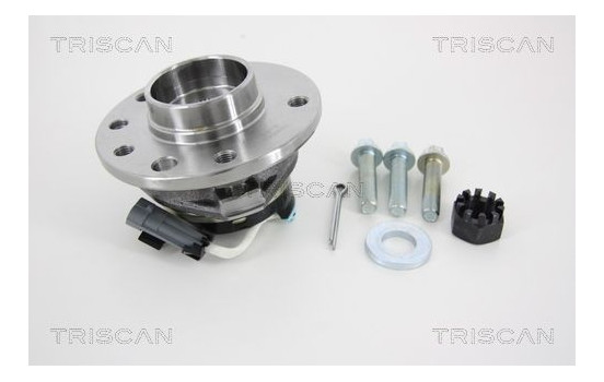 Wheel bearing set 8530 24116 Kawe, Image 2