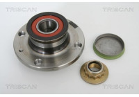 Wheel bearing set 8530 29222 Kawe