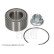Wheel bearing set ADBP820093 Blue Print
