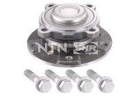 Wheel bearing set R150.64 SNR