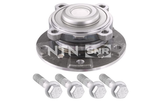 Wheel bearing set R150.64 SNR