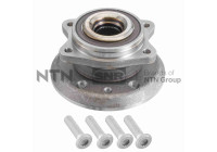 Wheel bearing set R154.77 SNR