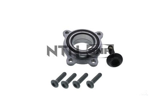 Wheel bearing set R157.53 SNR