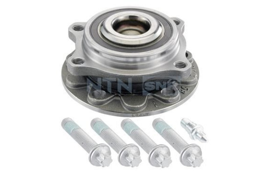 Wheel bearing set R160.32 SNR
