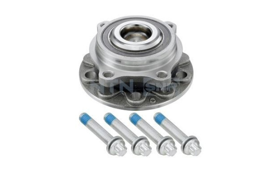 Wheel bearing set R160.34 SNR