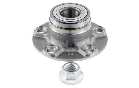 Wheel bearing set R168.103 SNR