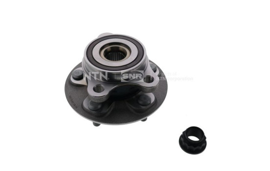 Wheel bearing set R169.124 SNR