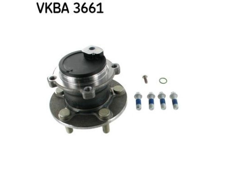 Wheel bearing set VKBA 3661 SKF