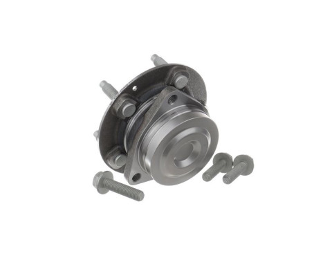 Wheel bearing set VKBA 7166 SKF