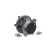 Wheel bearing set VKBA 7173 SKF
