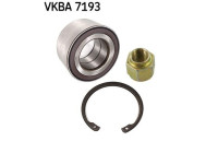 Wheel bearing set VKBA 7193 SKF