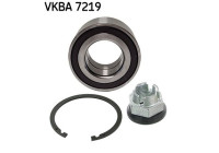 Wheel bearing set VKBA 7219 SKF