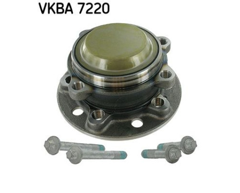 Wheel bearing set VKBA 7220 SKF