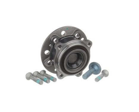 Wheel bearing set VKBA 7221 SKF