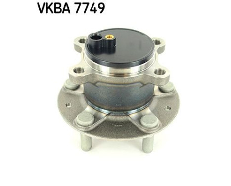 Wheel bearing set VKBA 7749 SKF