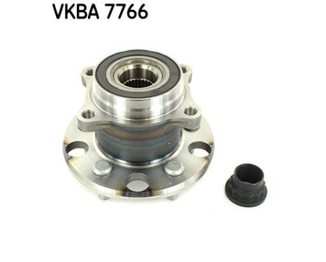 Wheel bearing set VKBA 7766 SKF