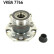 Wheel bearing set VKBA 7766 SKF