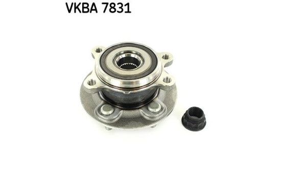 Wheel bearing set VKBA 7831 SKF