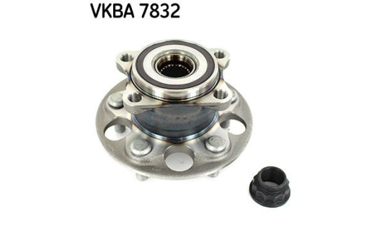 Wheel bearing set VKBA 7832 SKF