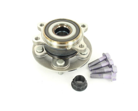Wheel bearing set VKBA 7833 SKF
