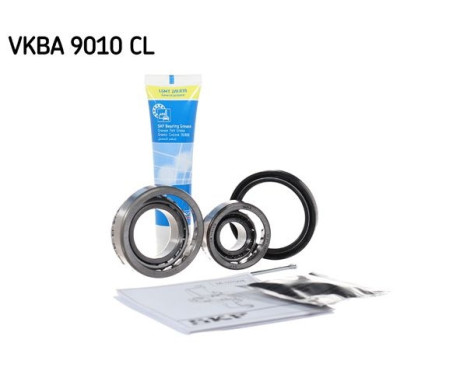 Wheel bearing set VKBA 9010 CL SKF, Image 2