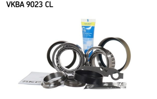 Wheel bearing set VKBA 9023 CL SKF, Image 2