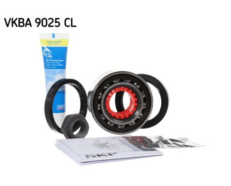 Wheel bearing set VKBA 9025 CL SKF, Image 2