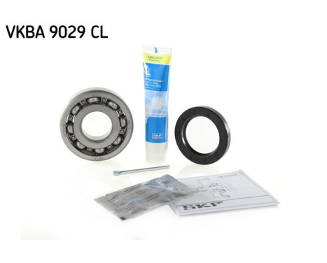 Wheel bearing set VKBA 9029 CL SKF, Image 2