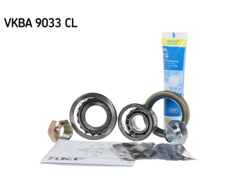 Wheel bearing set VKBA 9033 CL SKF, Image 2