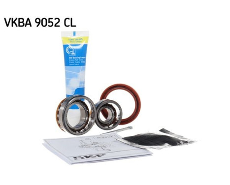 Wheel bearing set VKBA 9052 CL SKF, Image 2