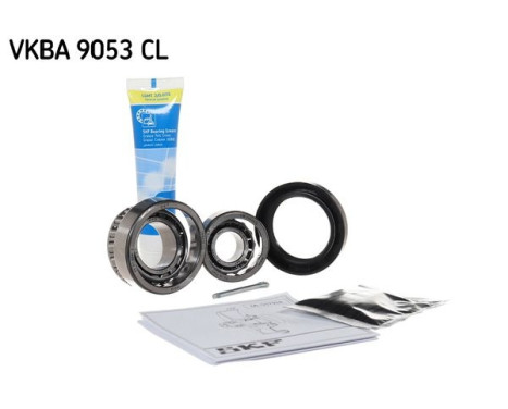Wheel bearing set VKBA 9053 CL SKF, Image 2