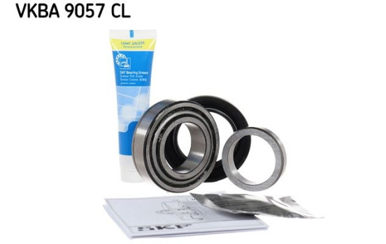 Wheel bearing set VKBA 9057 CL SKF, Image 2