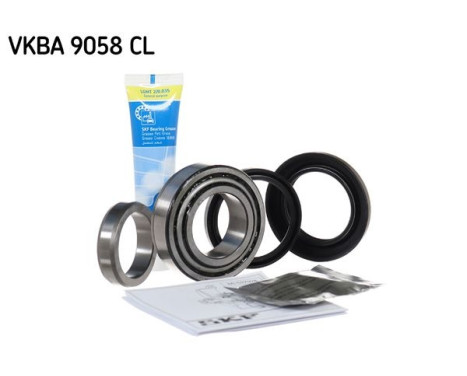 Wheel bearing set VKBA 9058 CL SKF, Image 2
