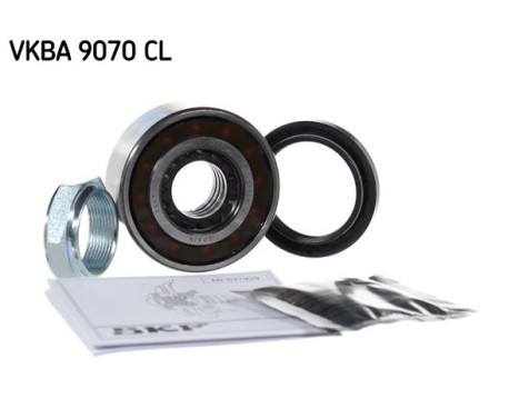 Wheel bearing set VKBA 9070 CL SKF, Image 2