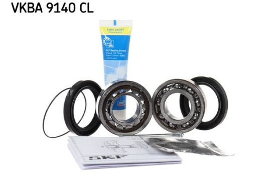 Wheel bearing set VKBA 9140 CL SKF, Image 2