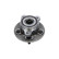 Wheel bearing set WBH-10003 Kavo parts, Thumbnail 3