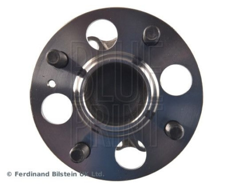 wheel bearing set with wheel hub, ABS sensor and fixing screws ADBP820070 Blue Print, Image 2