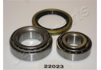Wheel bearing set