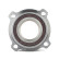 Wheel bearing set