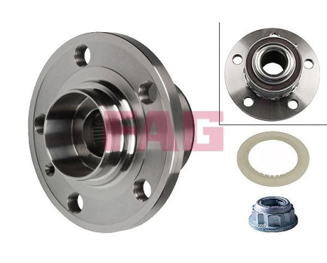 Wheel bearing set, Image 2