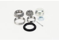 Wheel bearing set