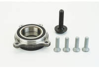 Wheel bearing set