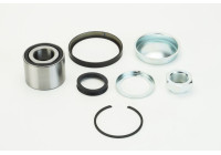 Wheel bearing set
