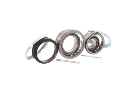 Wheel bearing VKBA 007 SKF